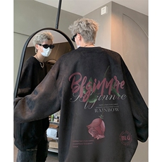 美式高街潮流男士麂皮绒情侣卫衣外套大码宽松男女上衣WH8821-P45，女装短外套，电商B295