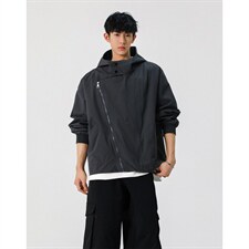 2026三种穿法无影墙双拉链机能风大码M-5XL夹克男JK77977P85控138，男装夹克，星座227-7