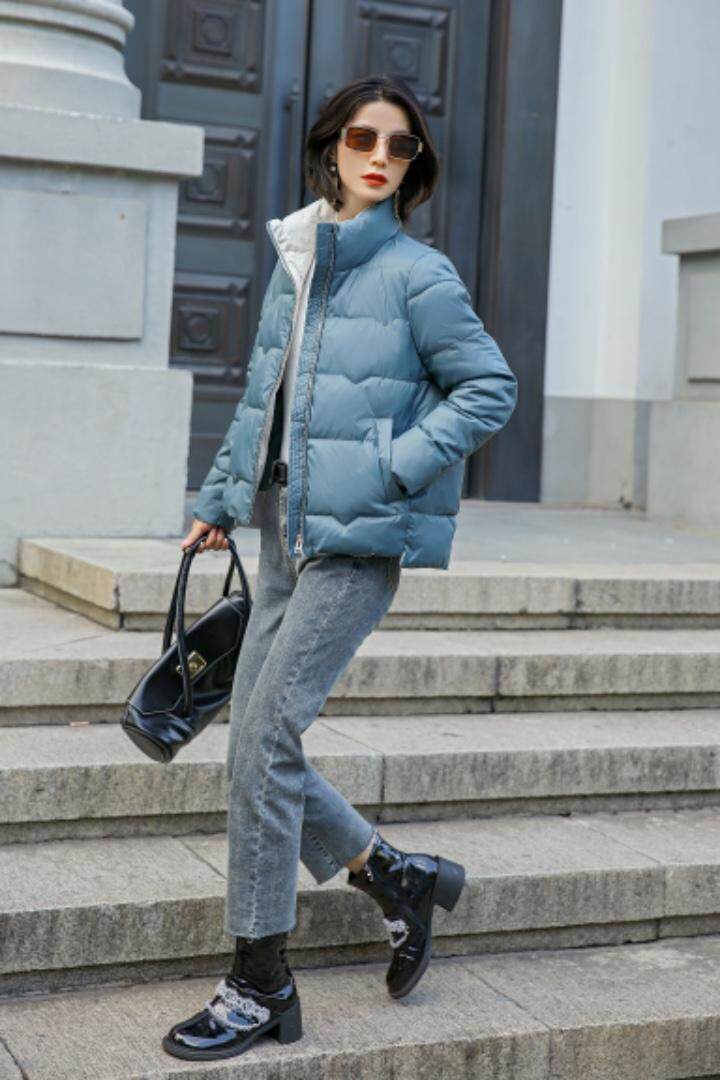 现货羽绒服，女装棉衣/棉服，琪轩蔓莎