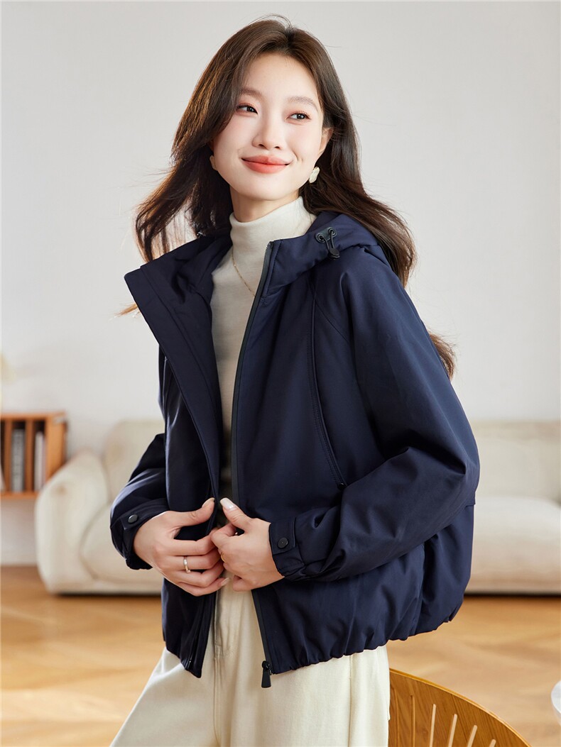 现货！2025年冬季夹棉棉服女,女装棉衣/棉服,沐七七