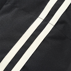 长款条纹防寒户外秋冬季棉服棉衣外套2025过膝棉袄HZ8818-P108，男装棉衣，星座610B-1