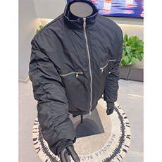 档口图现货弯刀廓形棉服短款棉衣DY2478-P110夹克DY2476-P90，男装棉衣，星座1213