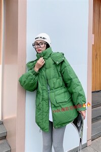 2021年新款羽绒服,女装羽绒服,与慧辛