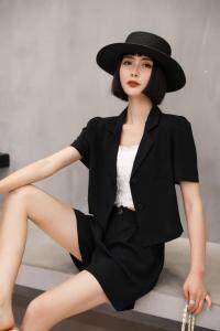 夏季新款套装，女装职业装，旭雅婷