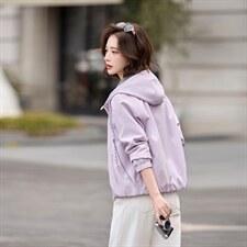 【现货！！！】2026年春季休闲风女外套，女装短外套，素月