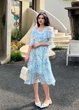 22105连衣裙，女装连衣裙，H101