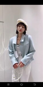 时尚小香外套，其它，香水之恋