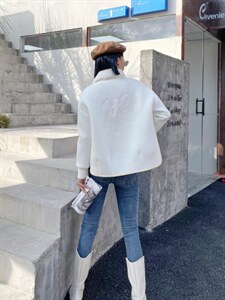 90绒拼空气尘，两色三码图片
