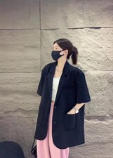 现货西装外套，女装西装，FU