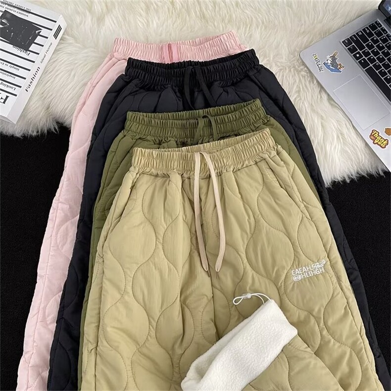 冬季加棉防水拼接加绒羊糕毛棉裤滑雪裤防寒雪地裤221-5/K155/P48，男装棉裤，星座221-5