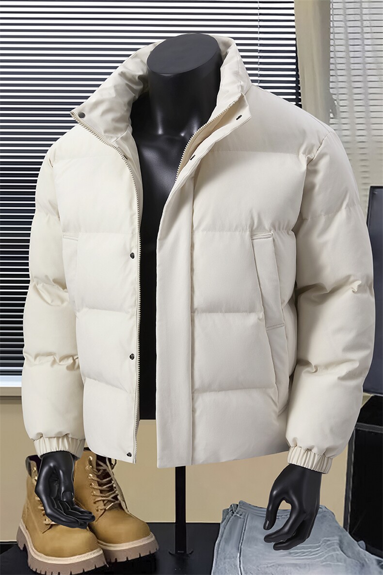 街头面包服防风户外高品质防寒加厚百搭棉衣丝绵MF2001-特P59,男装棉衣,星座610B-1