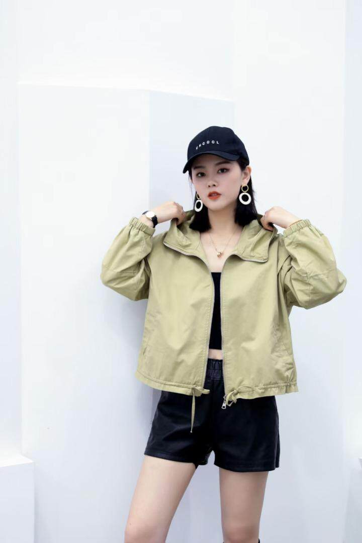 【现货】秋季新款休闲时尚外套，其它，水沱