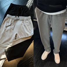 秋季男士直筒现货百搭时尚高品质长裤k022-p50，男装休闲裤，星座1602（原101B）