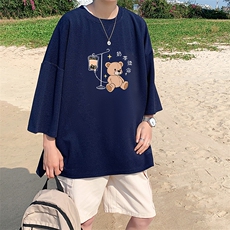 藏青色