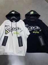 现货撞色帽时尚小衫，其它，依依莱客