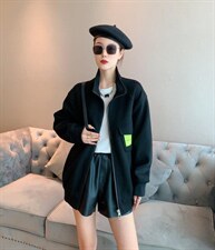 【现货】秋季新款刺绣外套，其它，衣尚怡