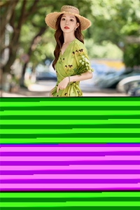 新中式国风套装女2025夏季新款高端气质名媛大方得体阔腿裤两件套图片