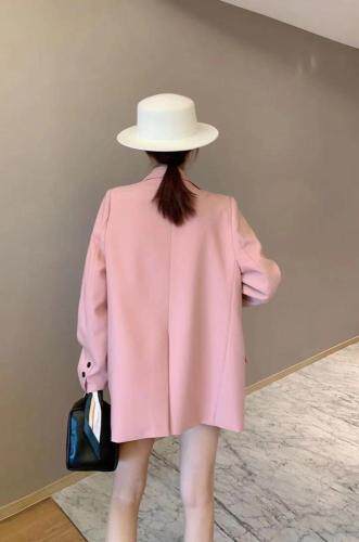 早春新款时尚西装，女装西装，斐媞梦 FTM