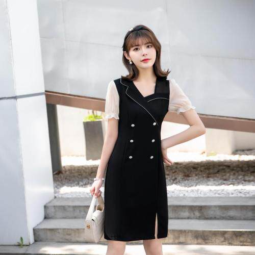 （现货）连衣裙，女装连衣裙，伊娜蕾尔