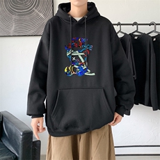 黑色