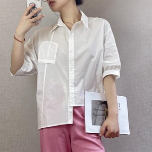 衬衫,女装衬衫,戈朴