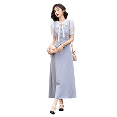 小香风洋气时尚套装2025夏季新款超火韩系穿搭一整套显瘦两件套，女装套装/套裙，潮流依族