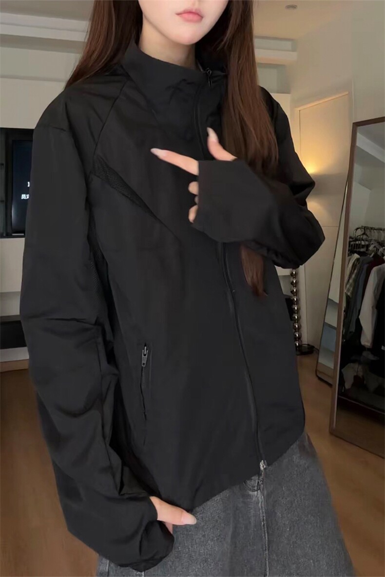 [网图]骑行防晒衣外套5X3027-TP55不户外速干薄防晒服男女,男装防晒衣,电商A102