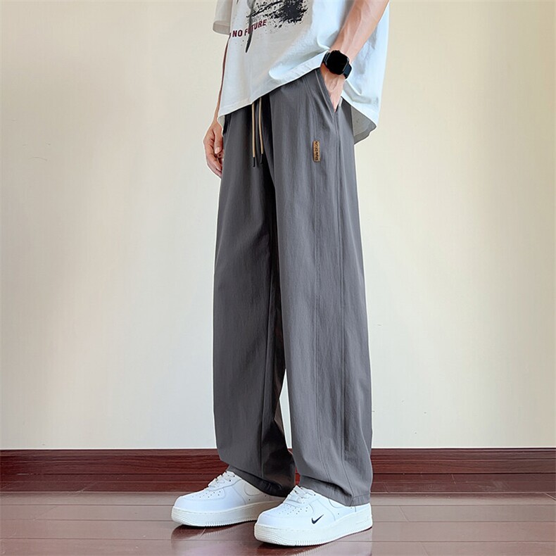 K213-P3049.9夏季大码休闲裤,男装休闲裤,星座209