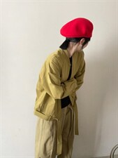 柠檬黄棒球外套，其它，HZH