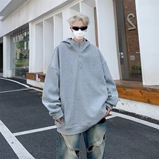 卫衣男潮ins港风潮流XQ47P46，男装卫衣，星座1116-2