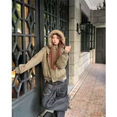 1506-1/MJ5151/P89冬季棉服棉衣男生加厚保暖面包服运动休闲潮牌，男装棉衣，星座1506-1