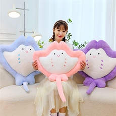 魔鬼鱼抱枕,哆来咪网供 魔鬼鱼抱枕,哆来咪网供