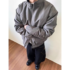 春秋款夹克三防美式飞行短款工装冲锋衣J2538-P65量大差价足，男装夹克，星座1213