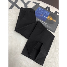 B221美式ins高街斜切宽松直筒洗褪工装牛仔裤LK25610-特P48控88，男装牛仔裤，电商B221