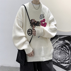 白色