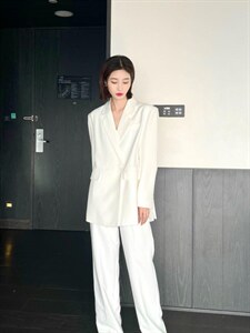 2022年春韩版西服,其它,POHIO葆伊