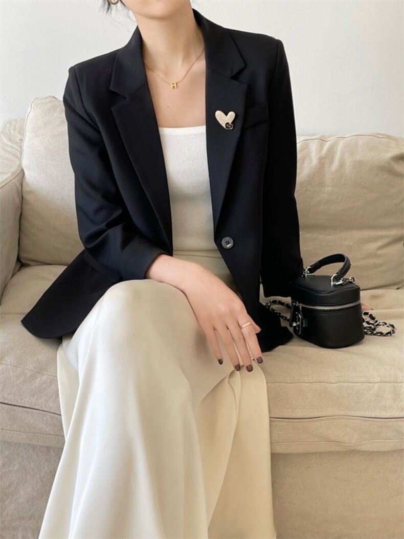 【现货】春装小西装，女装西装，佳其