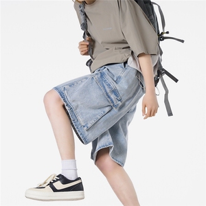 715-2-DY006-P60-X79（大口袋工装牛仔）图片