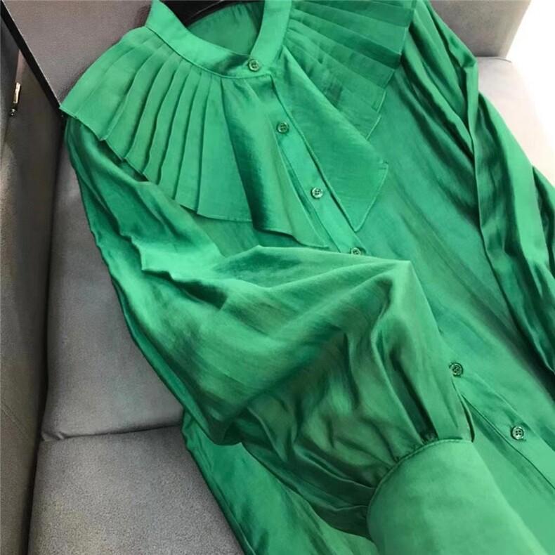 衬衫，女装衬衫，阅设