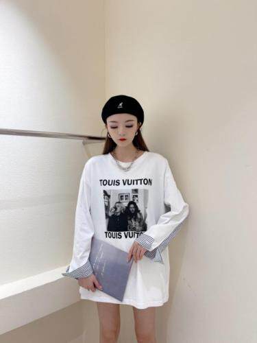 秋季新款2021年初秋薄款卫衣设计感韩版宽松版型，女装卫衣/绒衫，咖啡色