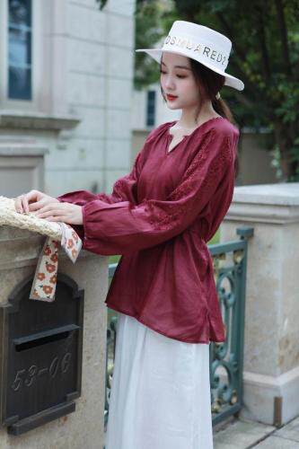 早秋款料小衫，其它，菲特佳人