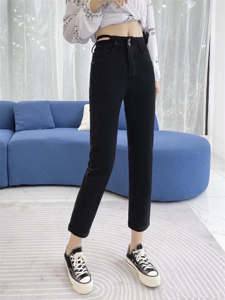 新款洋气直筒裤，其它，迷斯佳绣