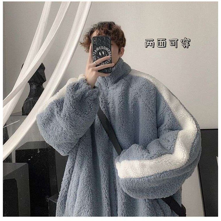 1506-1/GG370/P54两面穿外套男冬季棉棉服保暖青少年棉袄潮,男装棉衣,星座1506A