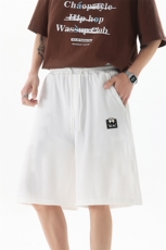 8XL-M2025夏季特大码阔腿短裤男高街ins宽松垂感休闲裤DK1510P45，男装牛仔裤，电商D206-1