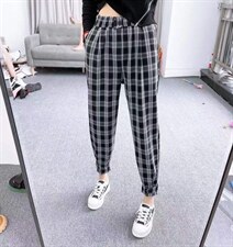 爆格子裤，其它，尚美风