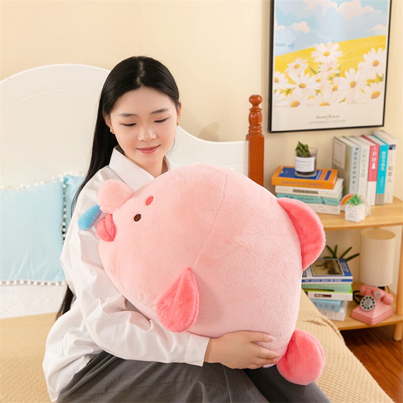 鼻涕鱼，品创毛绒玩具网供