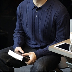 藏青色