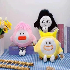琦琳玩具 狂野蛋仔