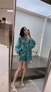 夏季新款韩版时尚休闲小清新套装图片