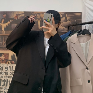 春秋西服小西装男潮流时尚休闲外套XF001-P75图片